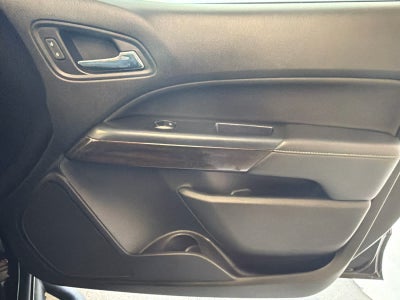 2018 GMC Canyon 2WD SLE