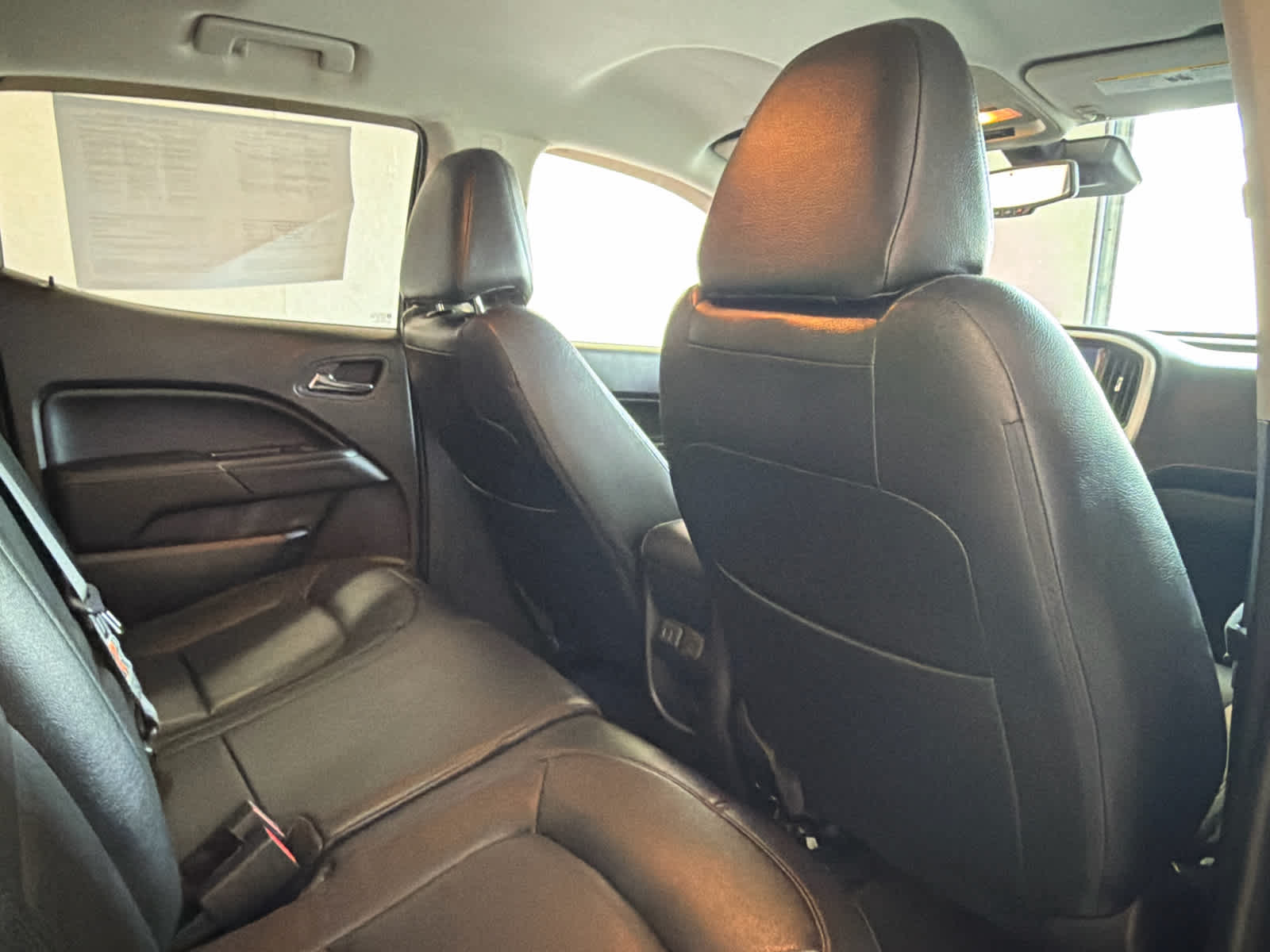 2018 GMC Canyon 2WD SLE