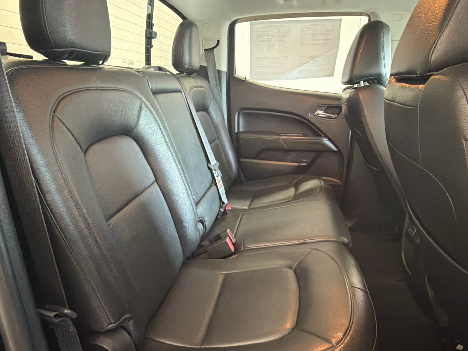 2018 GMC Canyon 2WD SLE