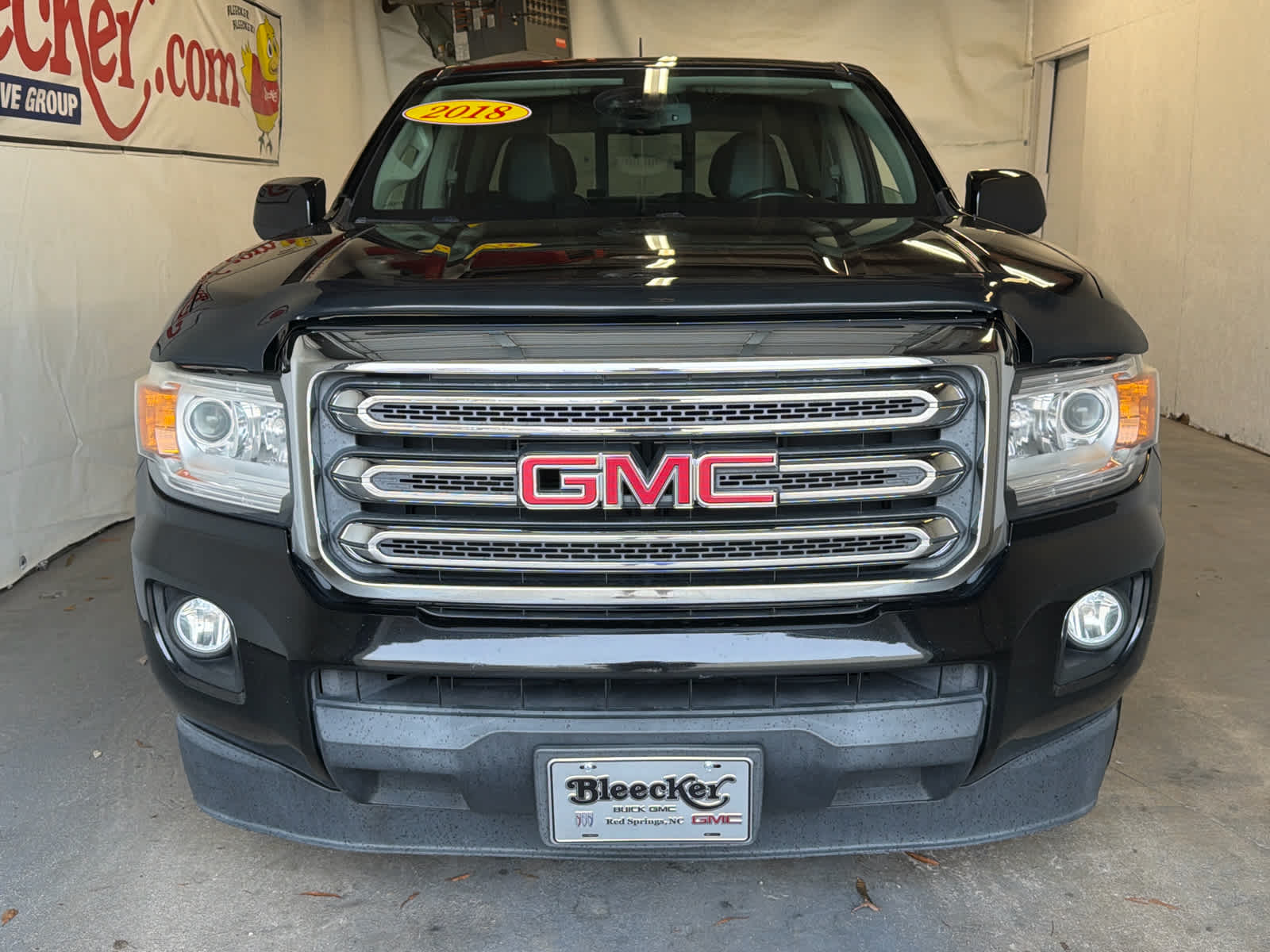 2018 GMC Canyon 2WD SLE