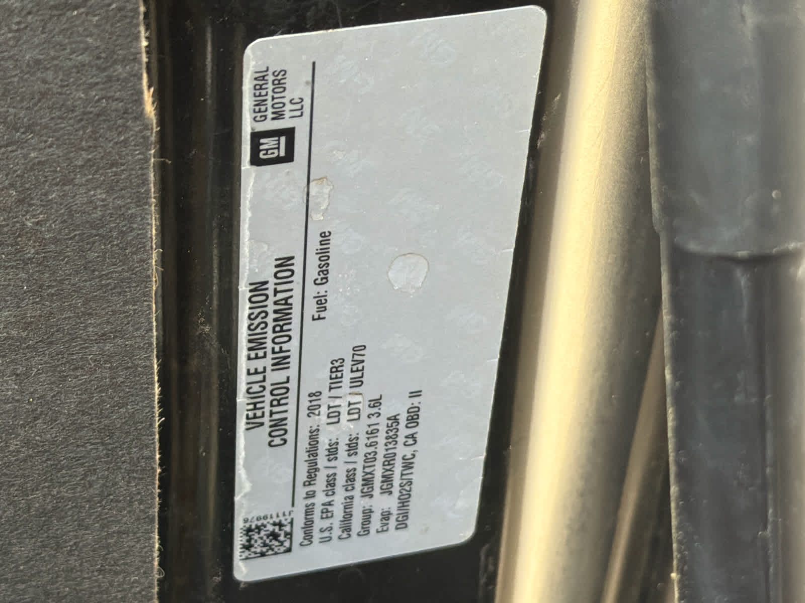 2018 GMC Canyon 2WD SLE