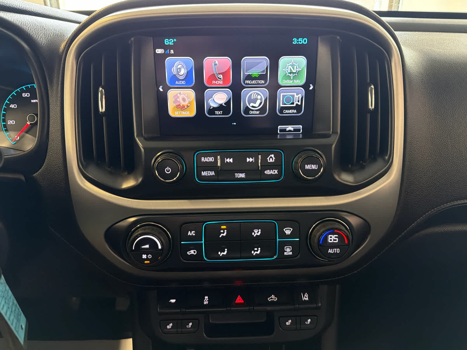 2018 GMC Canyon 2WD SLE