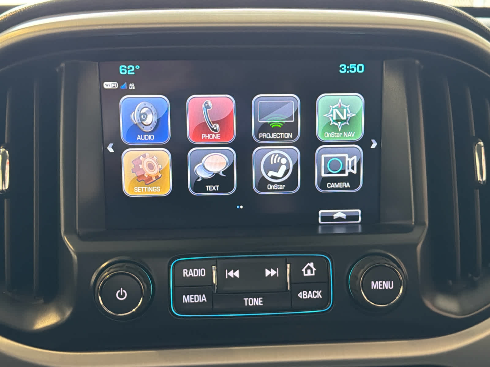 2018 GMC Canyon 2WD SLE