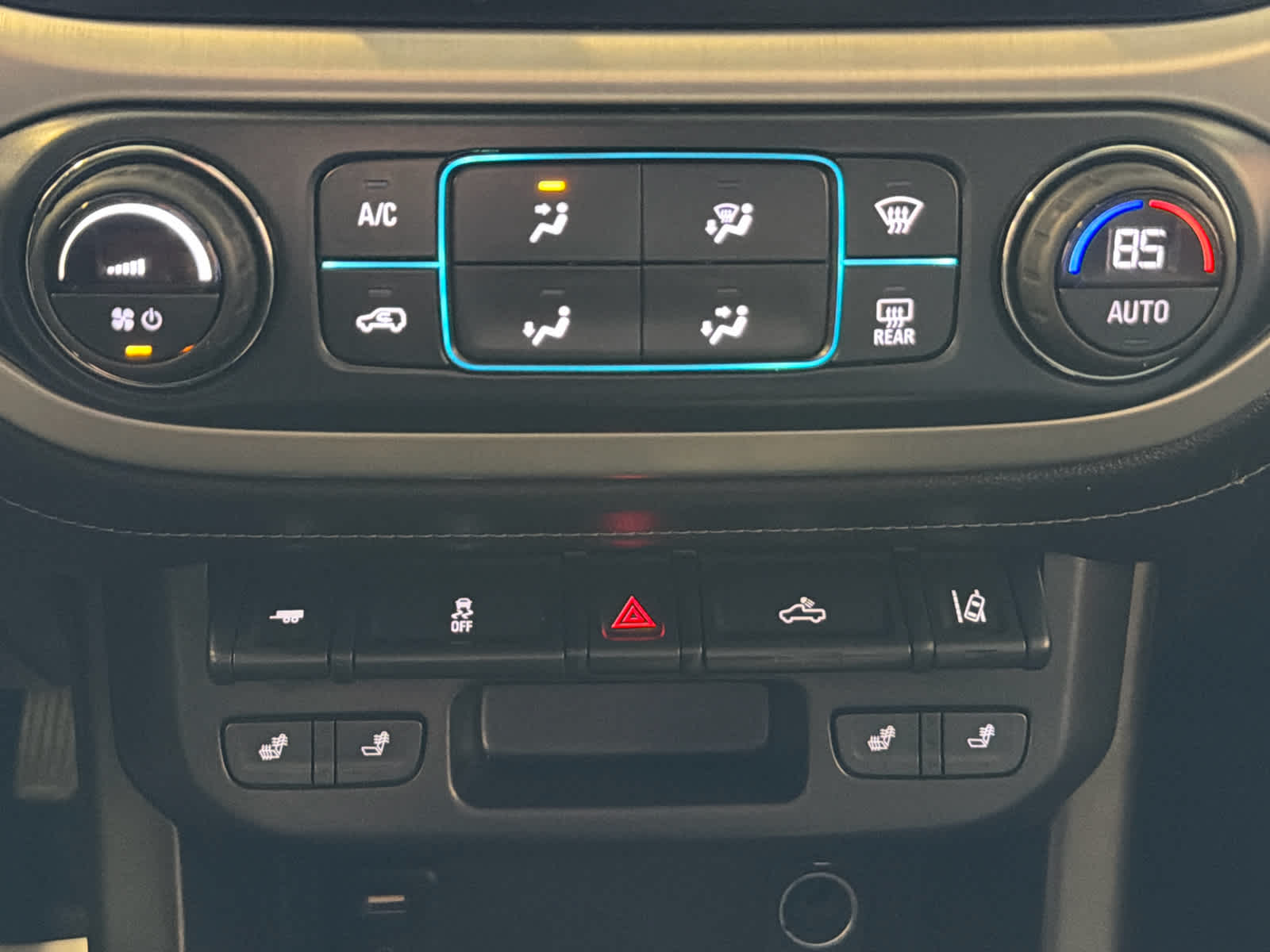 2018 GMC Canyon 2WD SLE