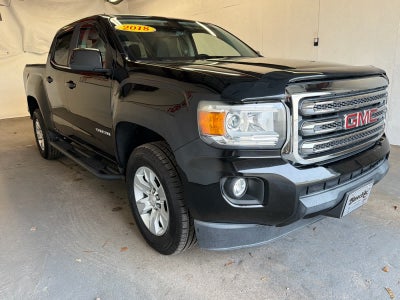2018 GMC Canyon 2WD SLE