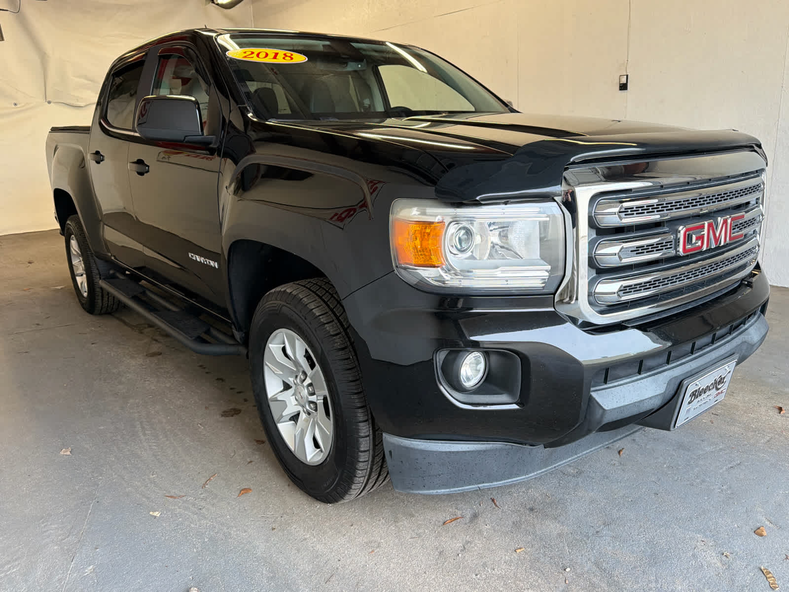 2018 GMC Canyon 2WD SLE