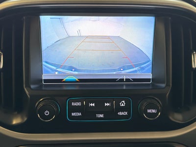 2018 GMC Canyon 2WD SLE