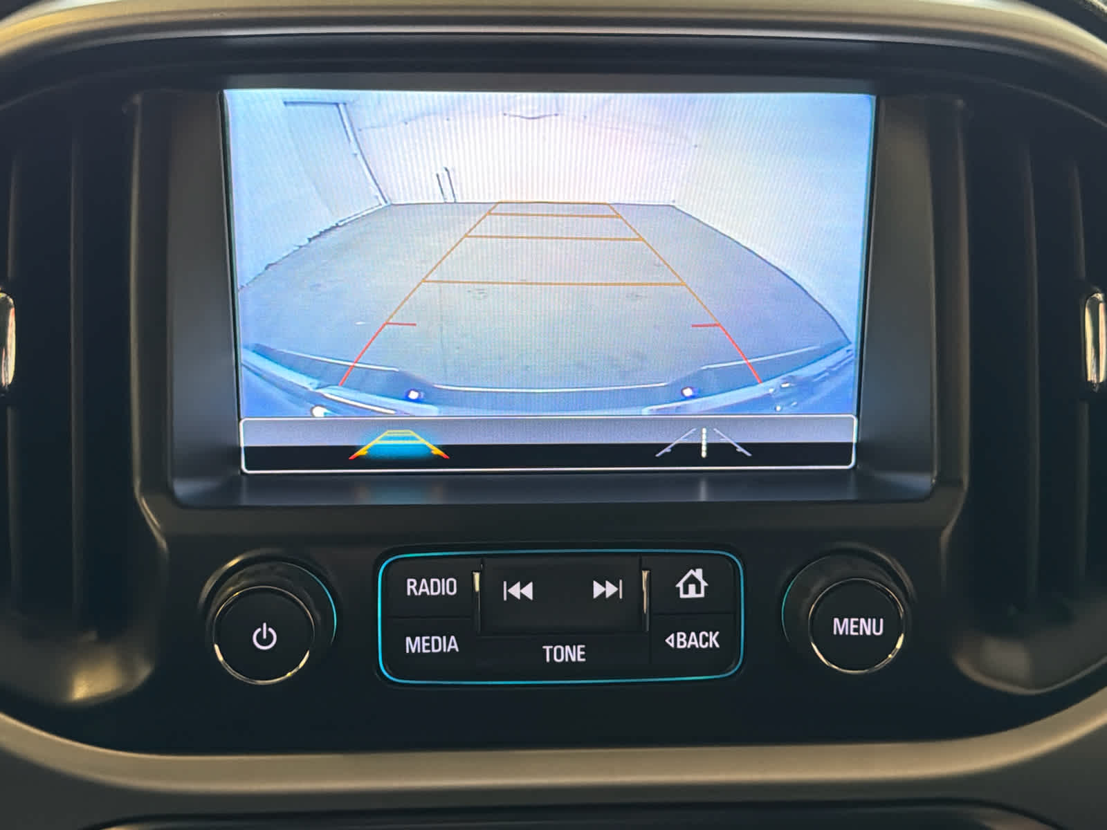 2018 GMC Canyon 2WD SLE