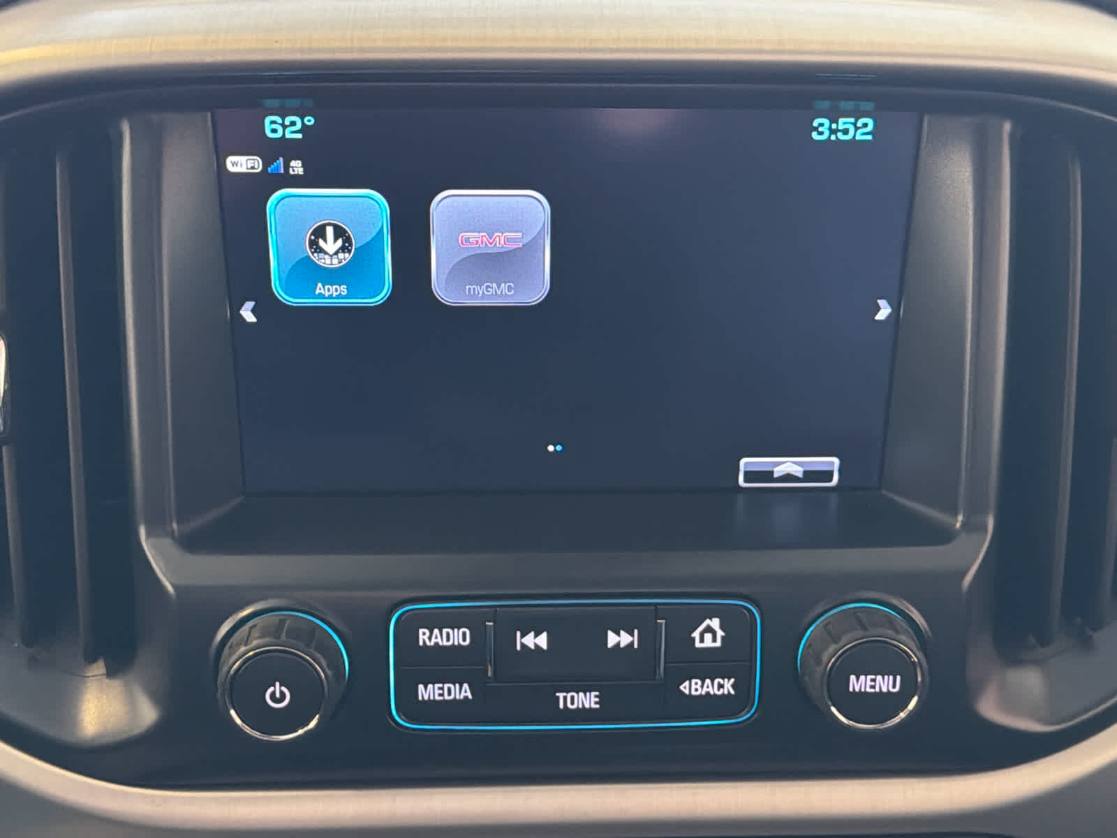 2018 GMC Canyon 2WD SLE