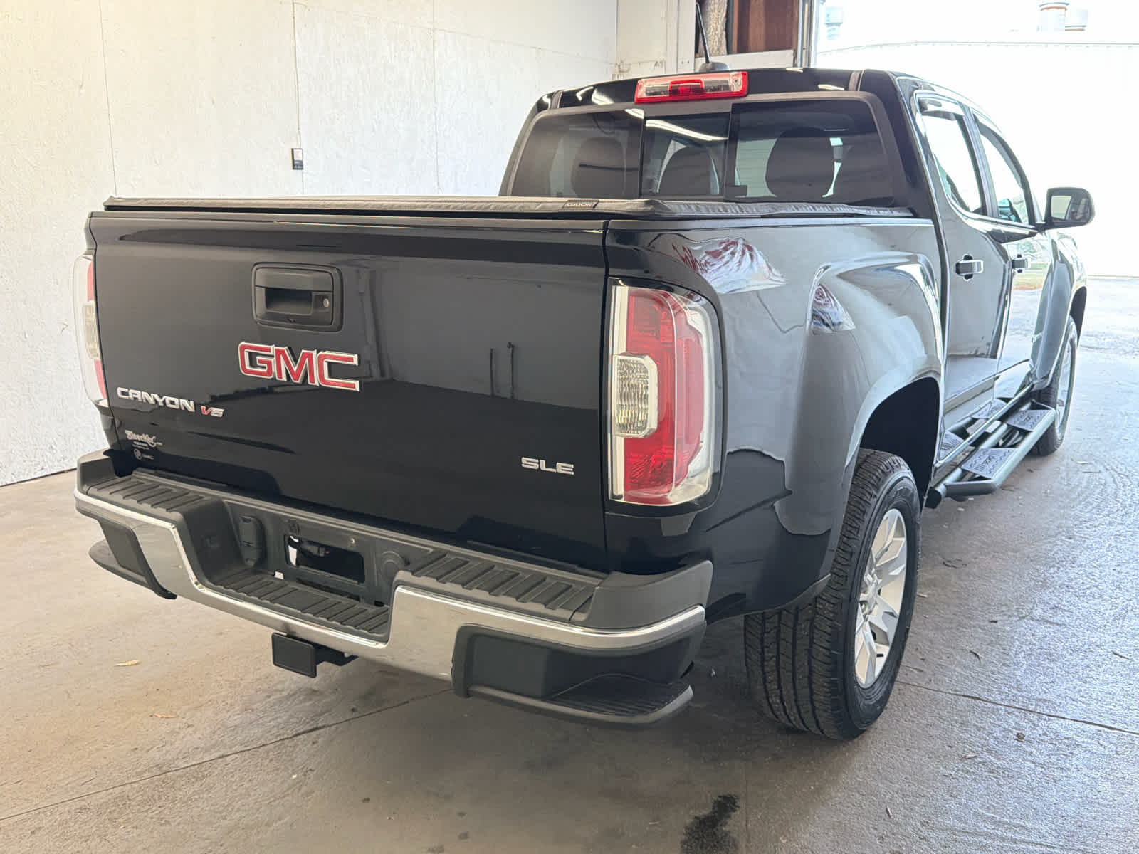 2018 GMC Canyon 2WD SLE