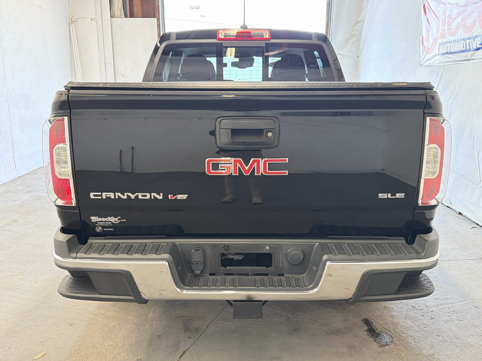 2018 GMC Canyon 2WD SLE