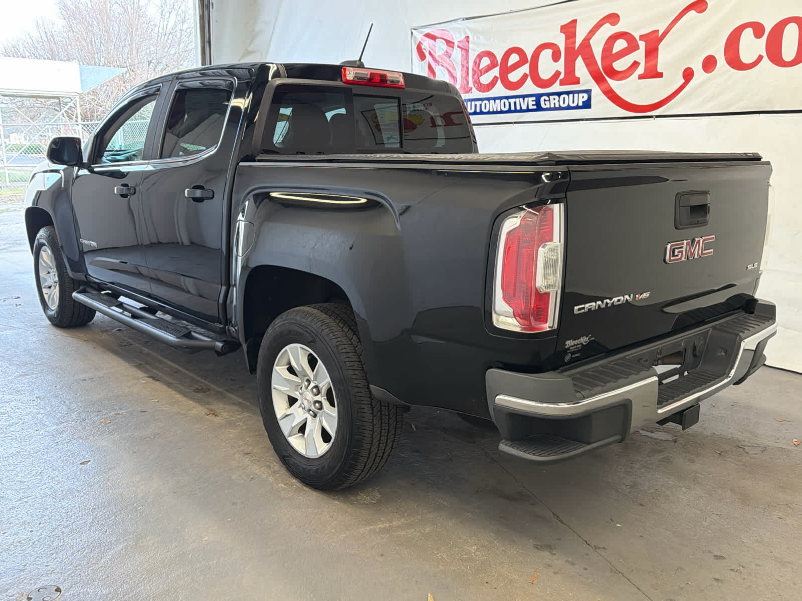 2018 GMC Canyon 2WD SLE
