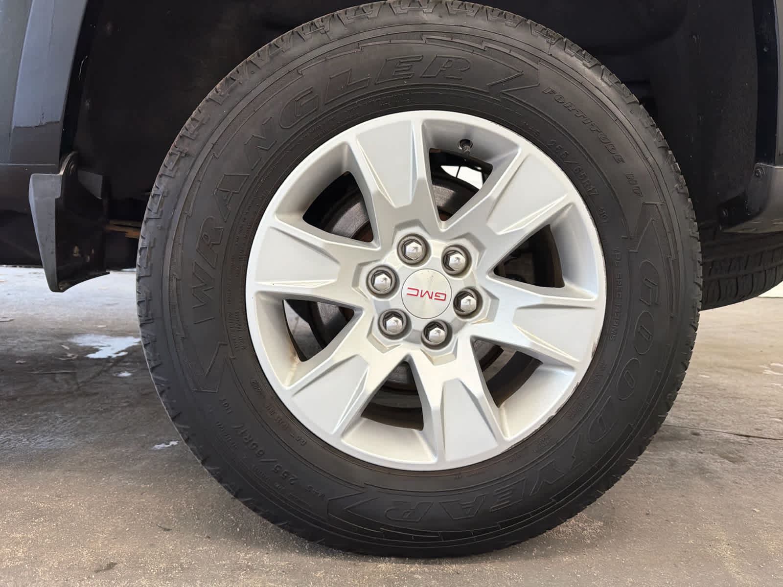 2018 GMC Canyon 2WD SLE