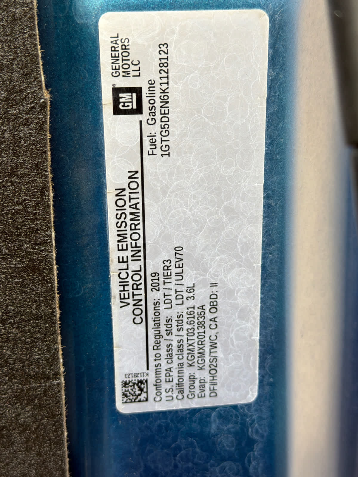 2019 GMC Canyon 2WD SLT