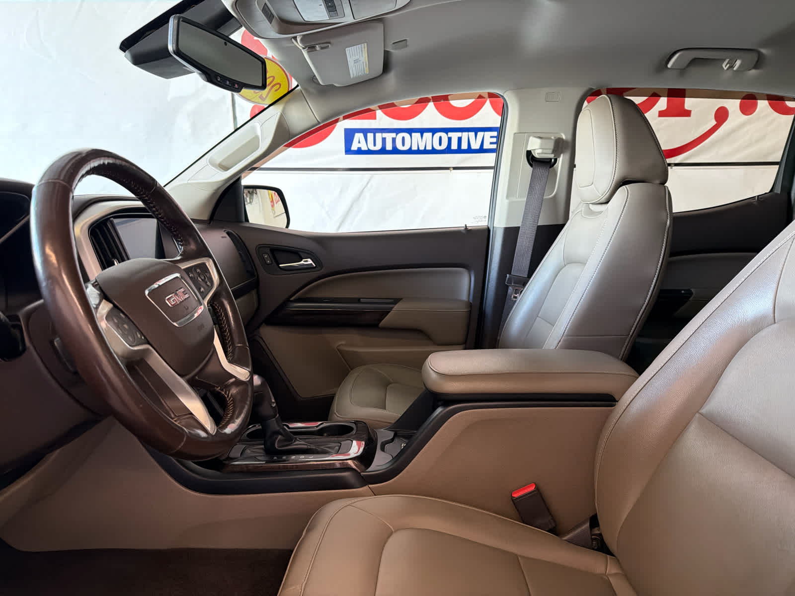 2019 GMC Canyon 2WD SLT