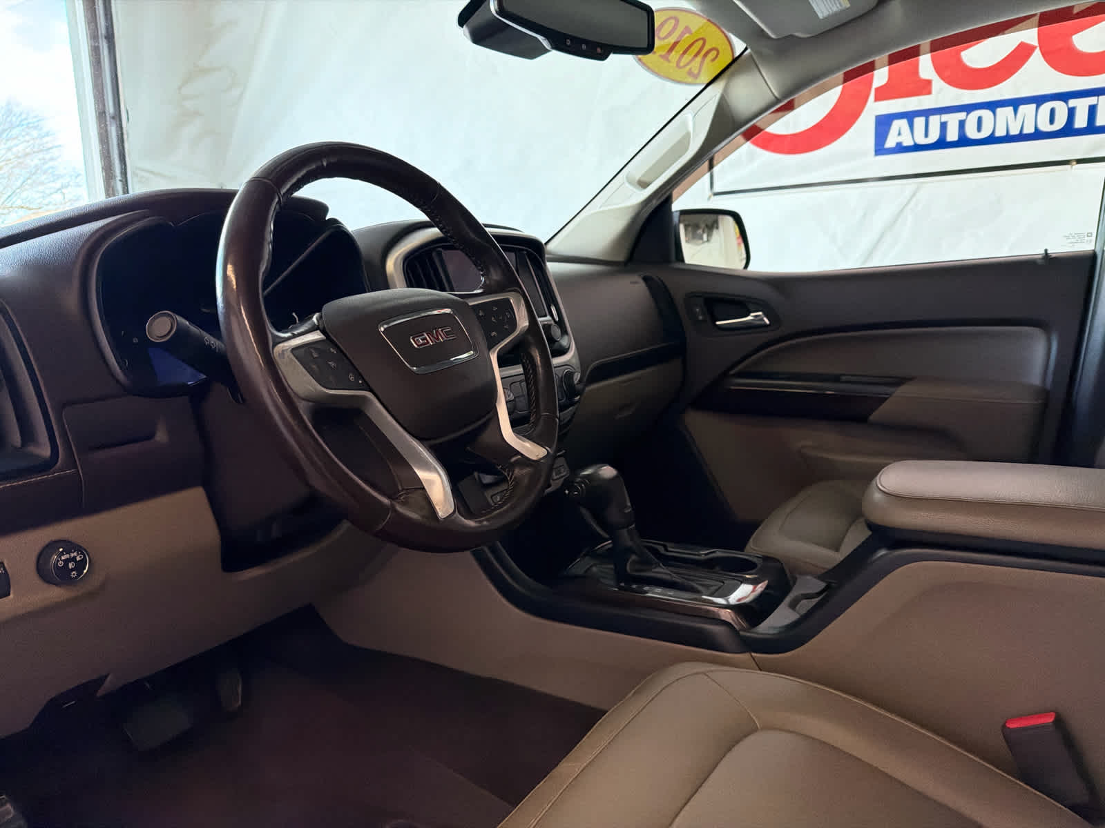 2019 GMC Canyon 2WD SLT