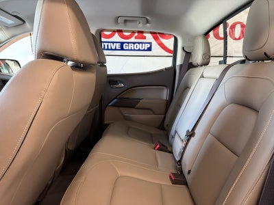 2019 GMC Canyon 2WD SLT