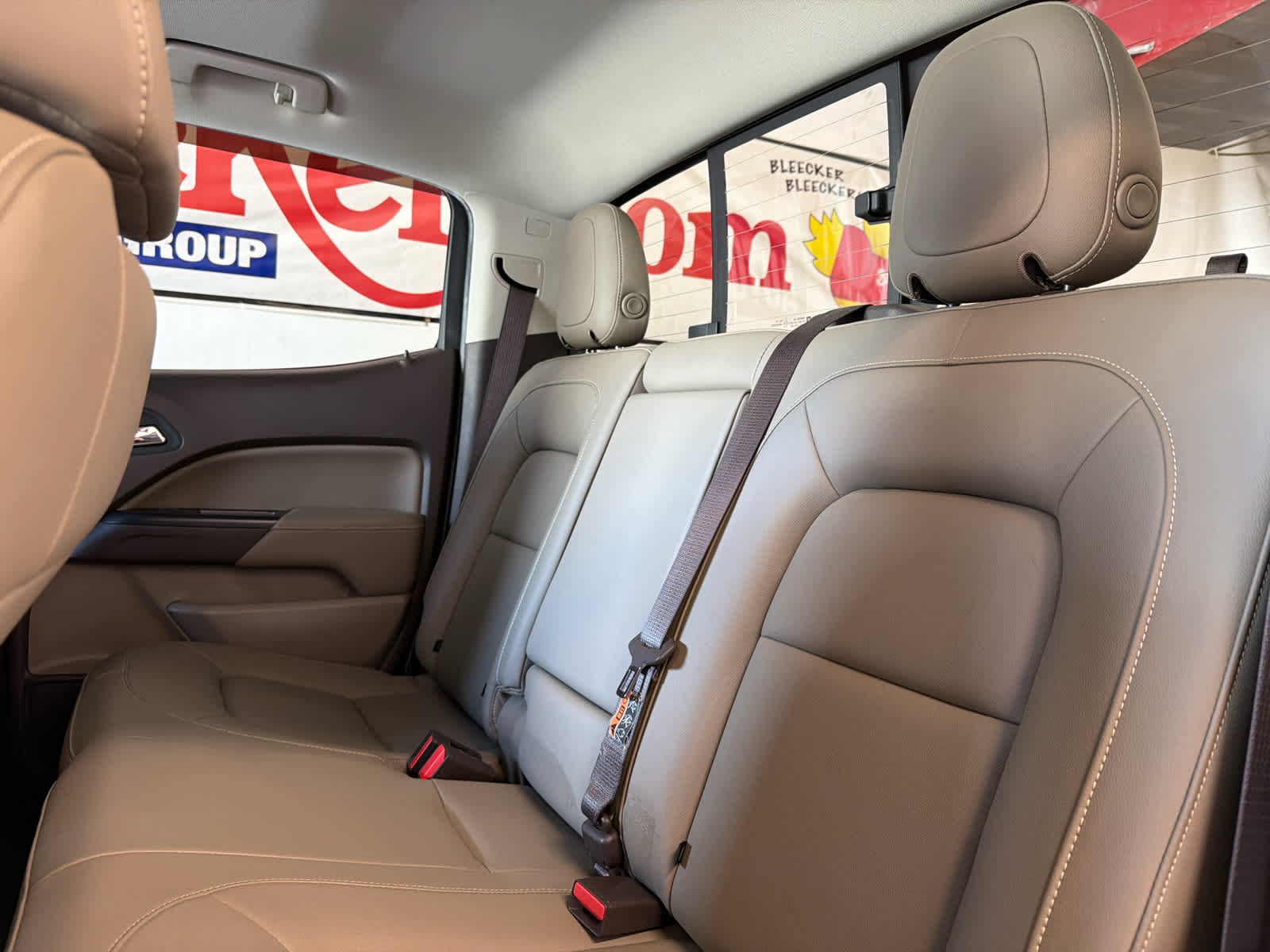 2019 GMC Canyon 2WD SLT