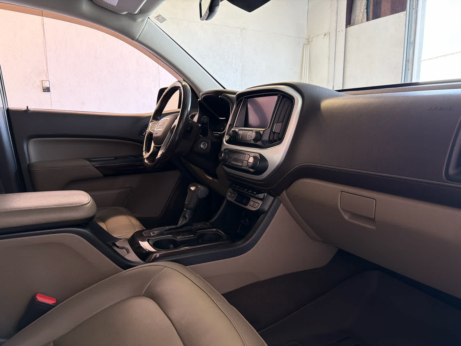 2019 GMC Canyon 2WD SLT