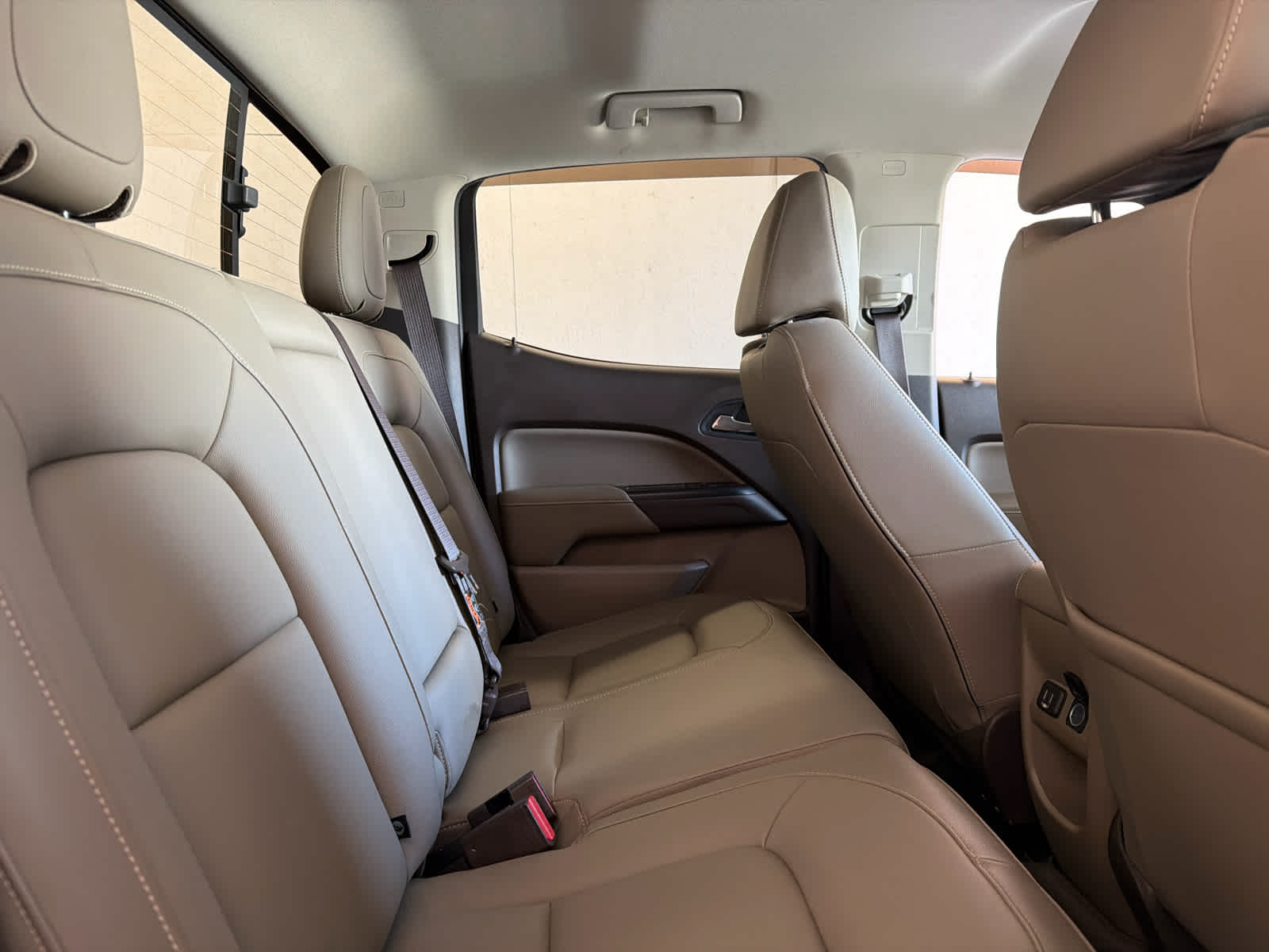 2019 GMC Canyon 2WD SLT