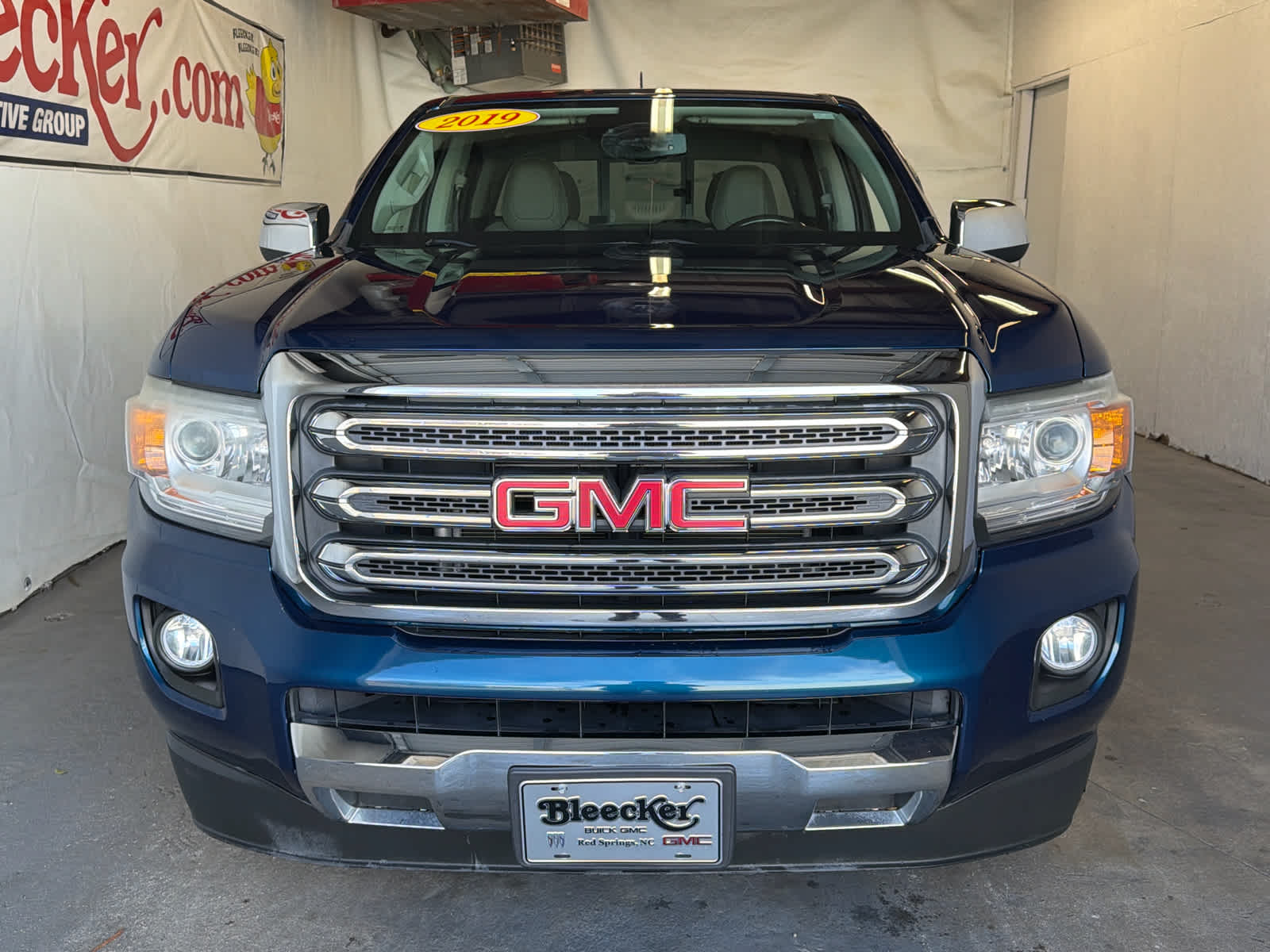 2019 GMC Canyon 2WD SLT
