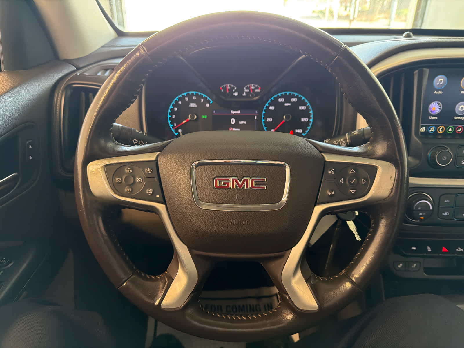 2019 GMC Canyon 2WD SLT