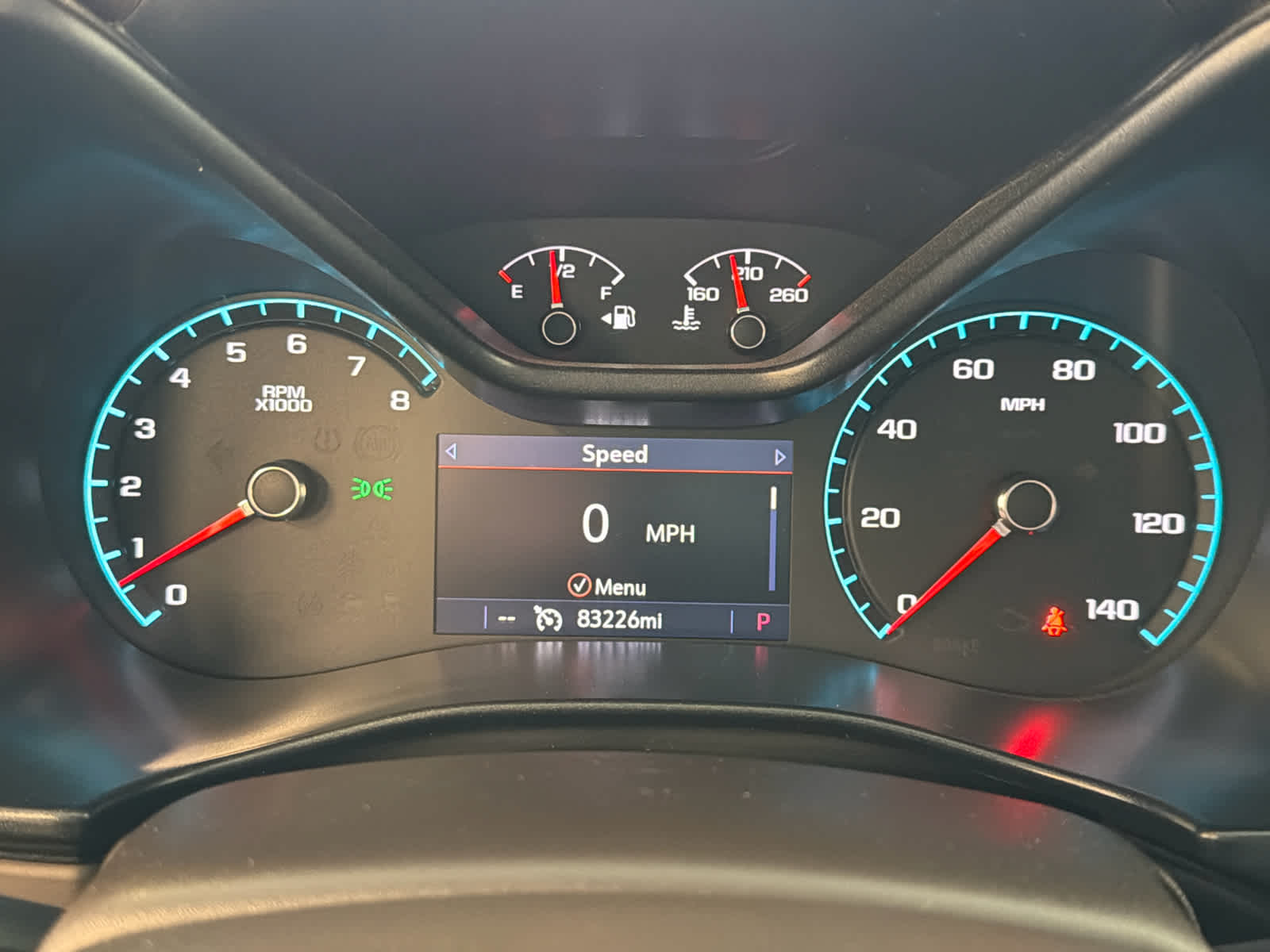 2019 GMC Canyon 2WD SLT