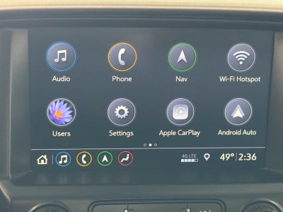 2019 GMC Canyon 2WD SLT