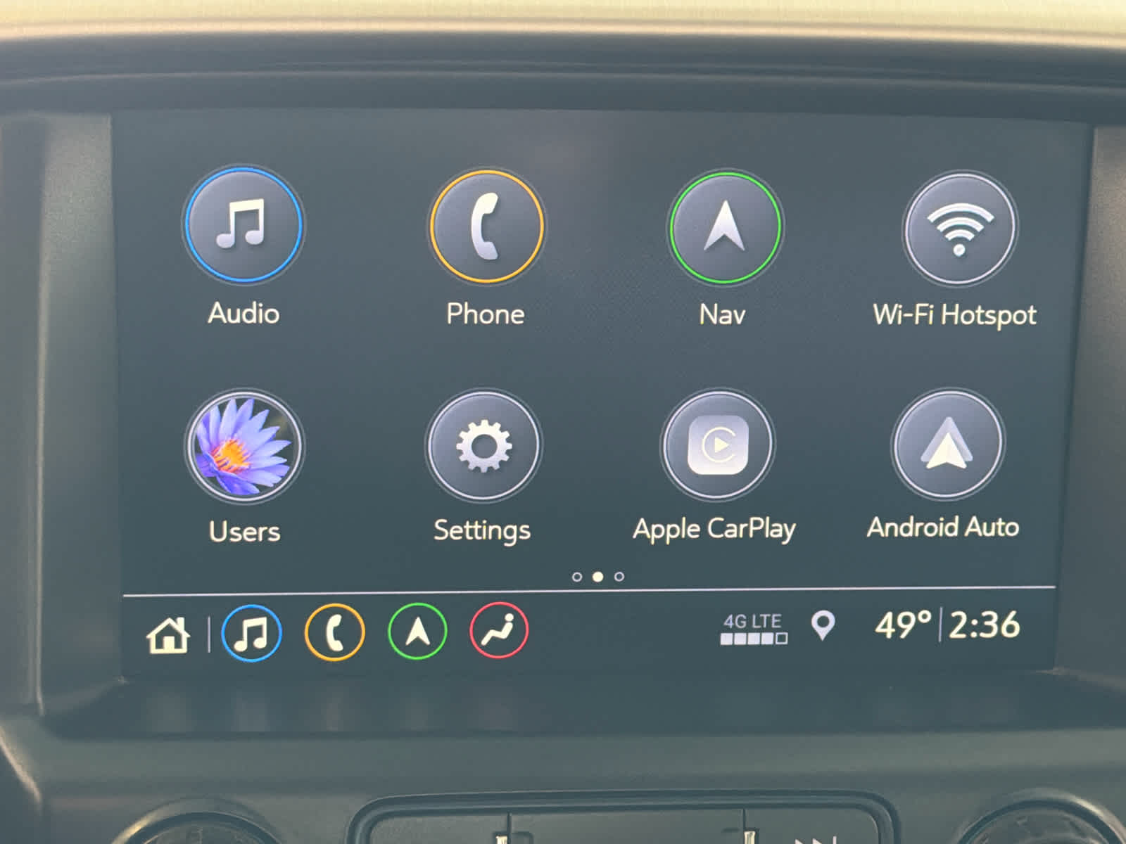 2019 GMC Canyon 2WD SLT