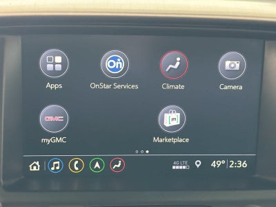 2019 GMC Canyon 2WD SLT