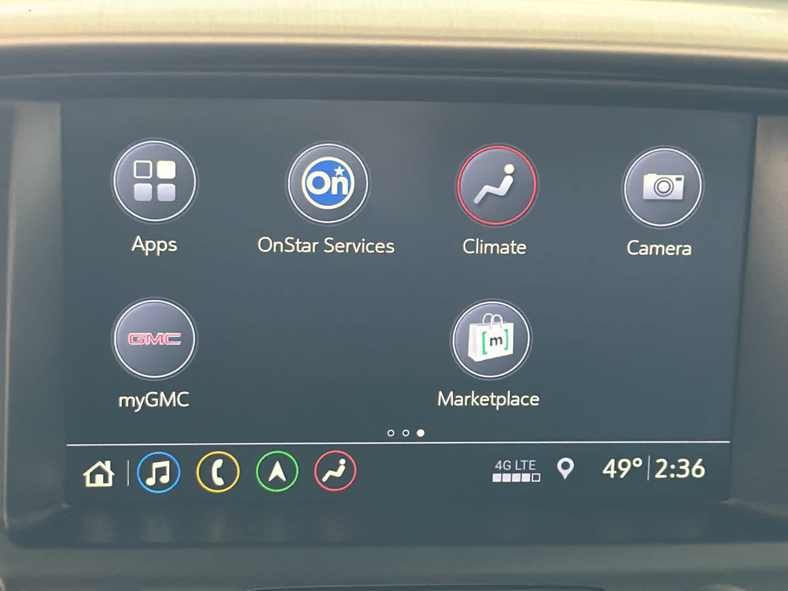 2019 GMC Canyon 2WD SLT