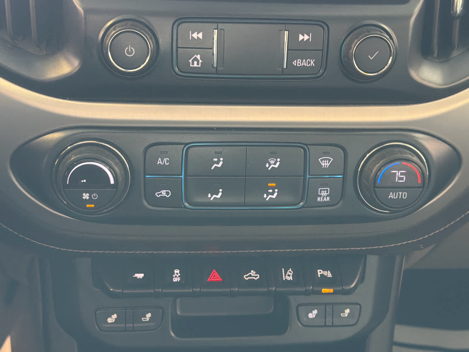 2019 GMC Canyon 2WD SLT