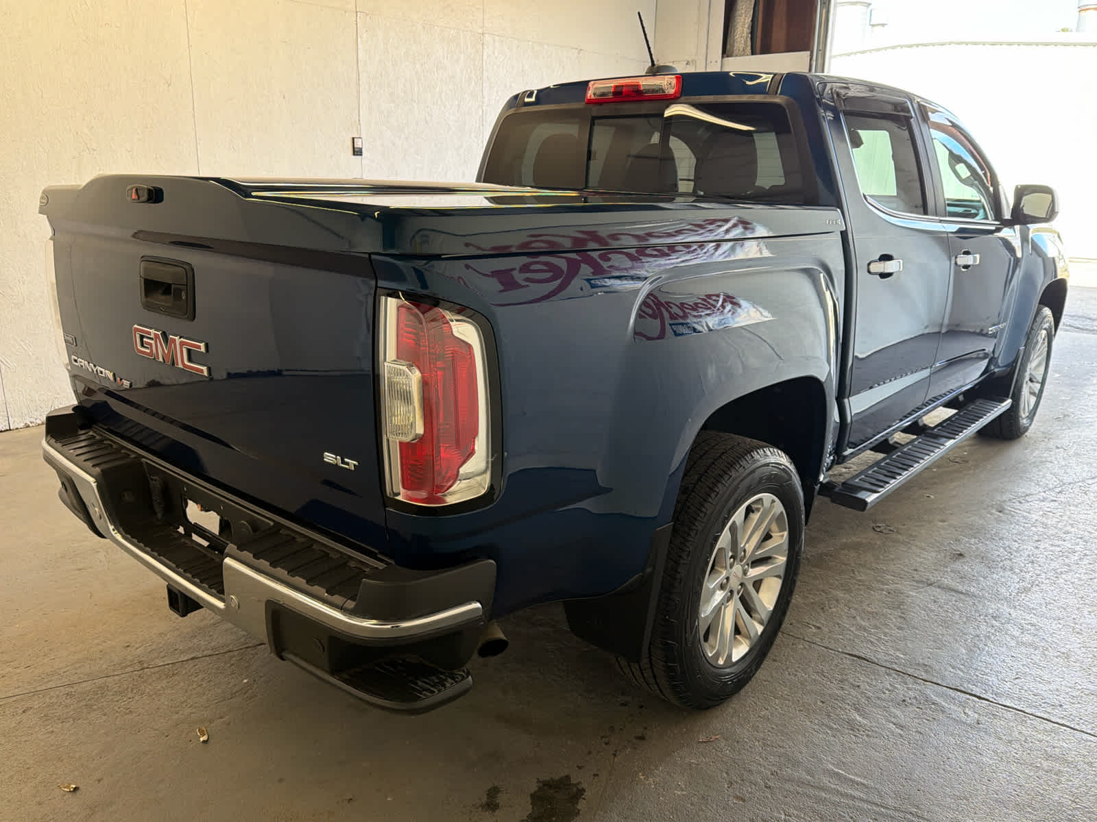 2019 GMC Canyon 2WD SLT
