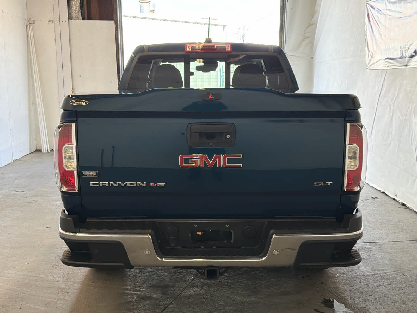 2019 GMC Canyon 2WD SLT