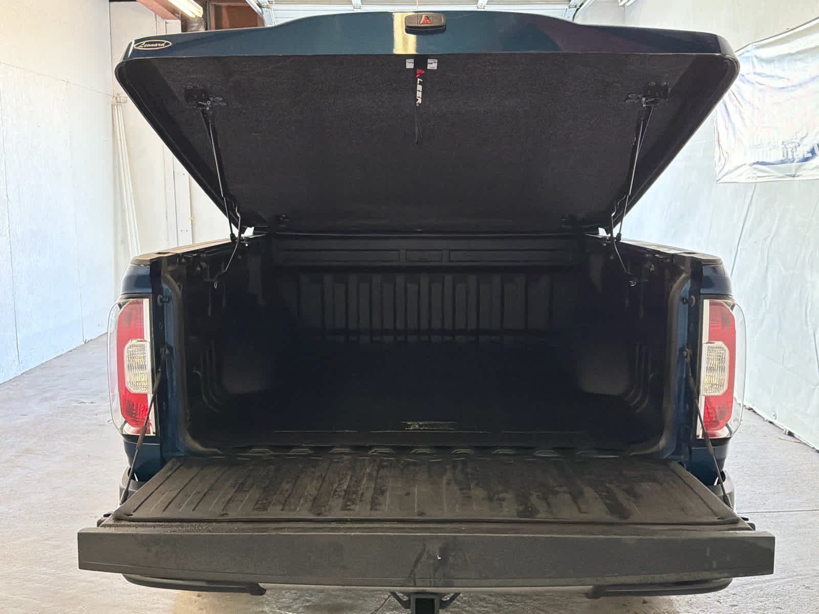 2019 GMC Canyon 2WD SLT