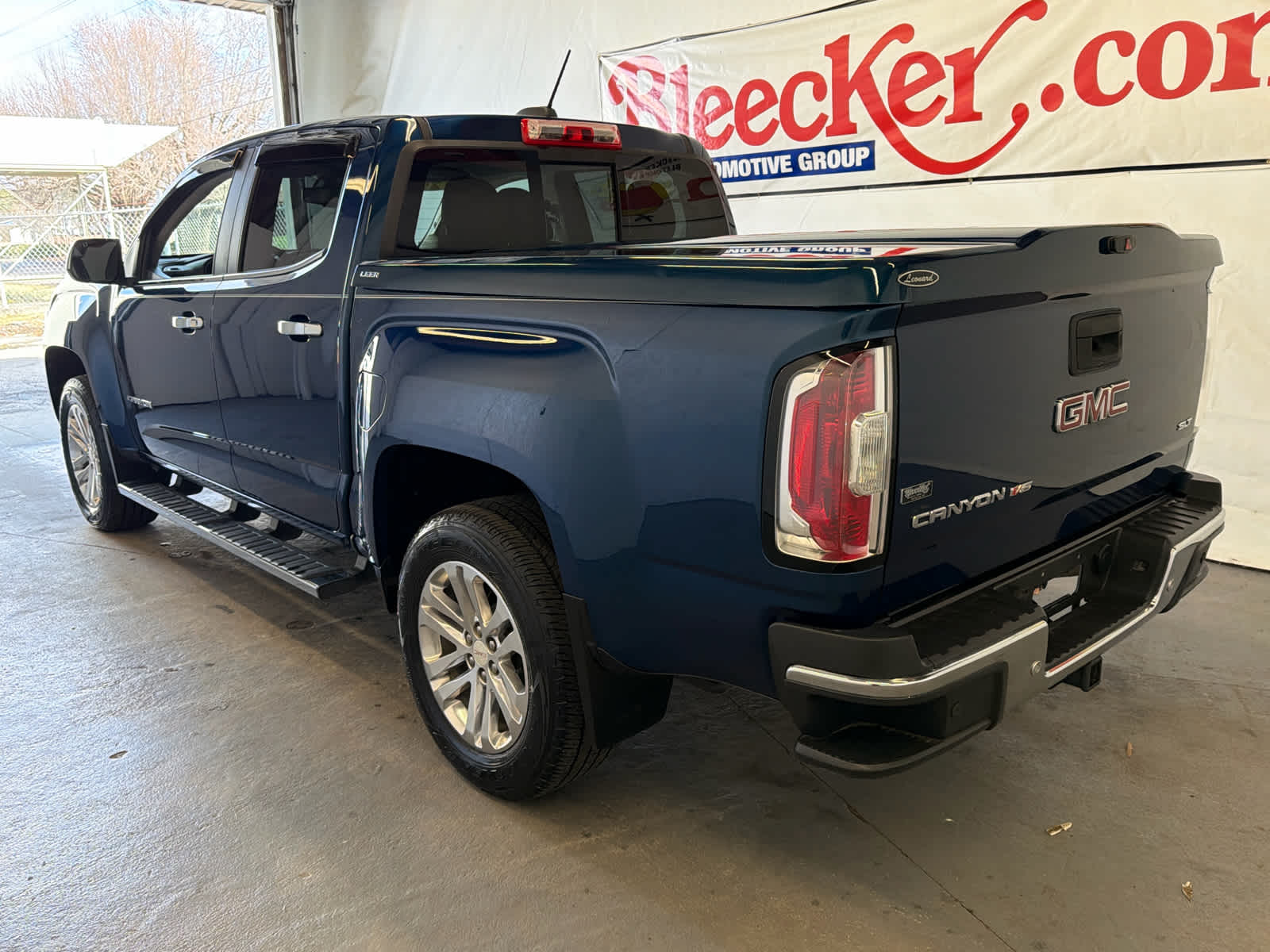 2019 GMC Canyon 2WD SLT