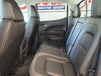 2022 GMC Canyon AT4 - Leather