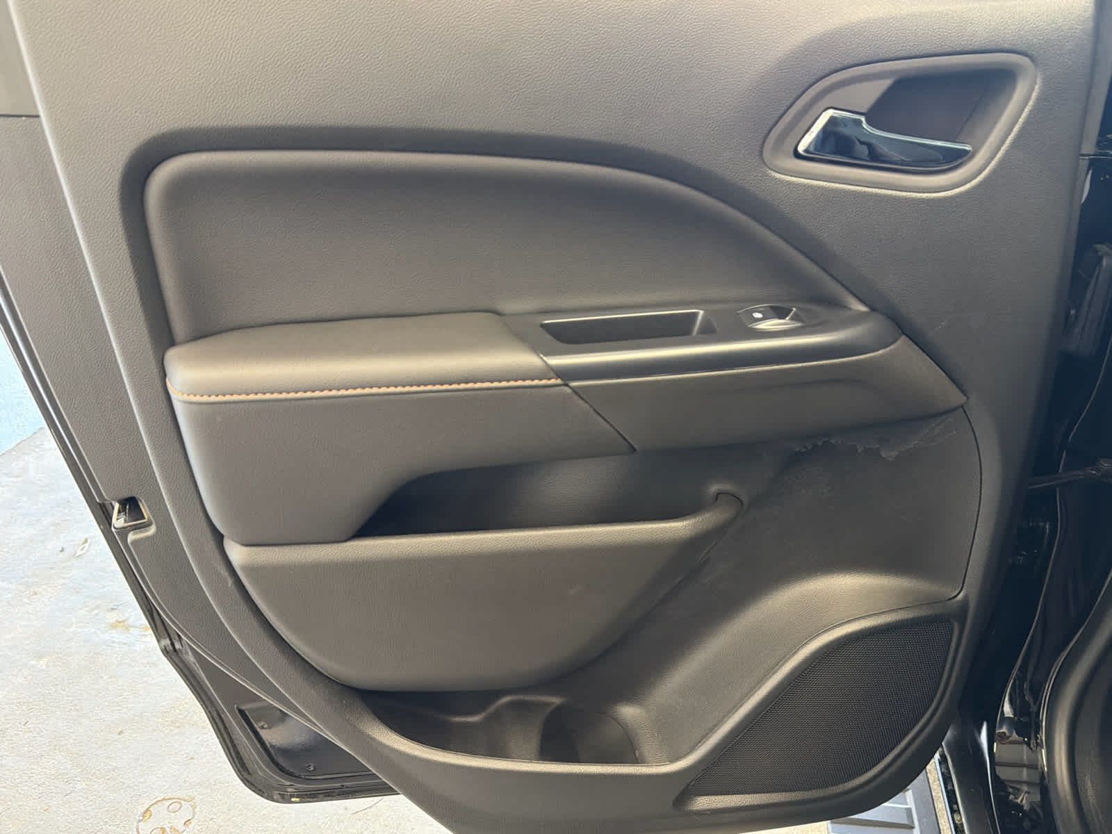 2022 GMC Canyon AT4 - Leather