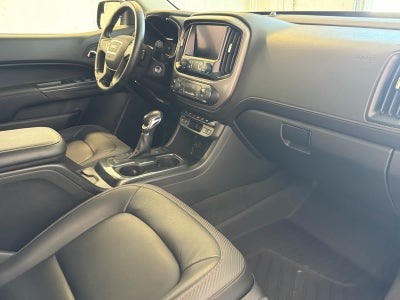 2022 GMC Canyon AT4 - Leather