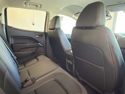 2022 GMC Canyon AT4 - Leather