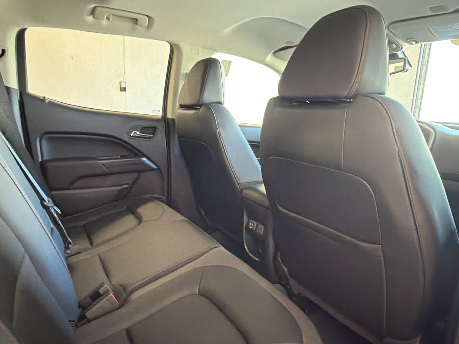 2022 GMC Canyon AT4 - Leather