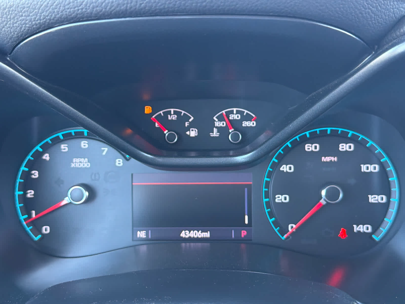 2022 GMC Canyon AT4 - Leather