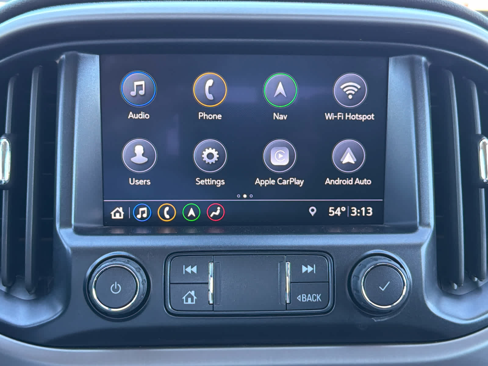 2022 GMC Canyon AT4 - Leather