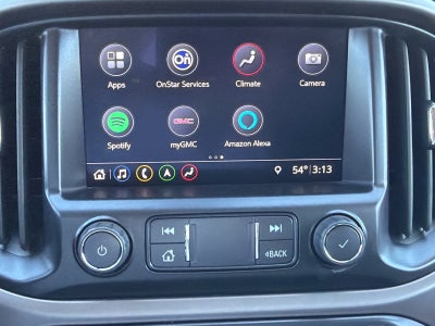 2022 GMC Canyon AT4 - Leather