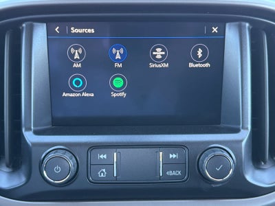 2022 GMC Canyon AT4 - Leather