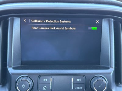 2022 GMC Canyon AT4 - Leather