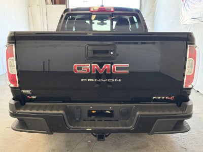 2022 GMC Canyon AT4 - Leather