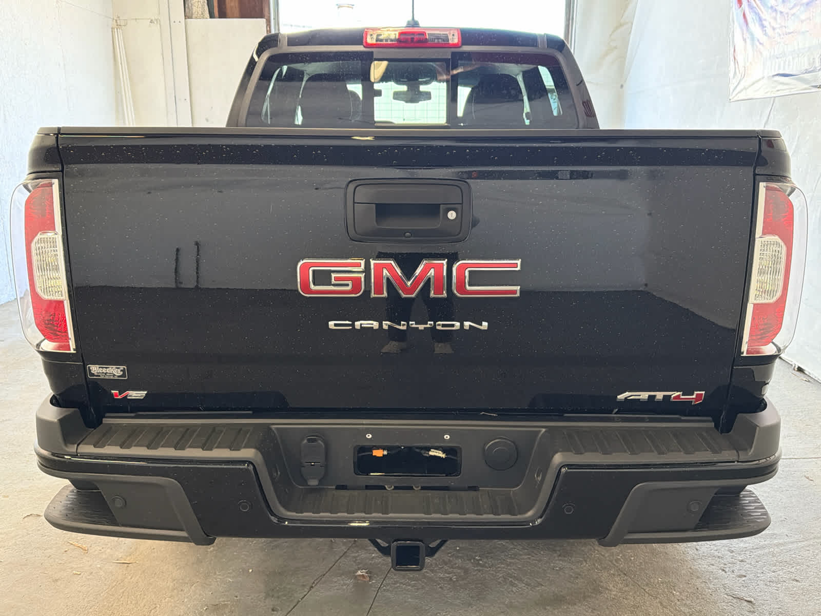 2022 GMC Canyon AT4 - Leather