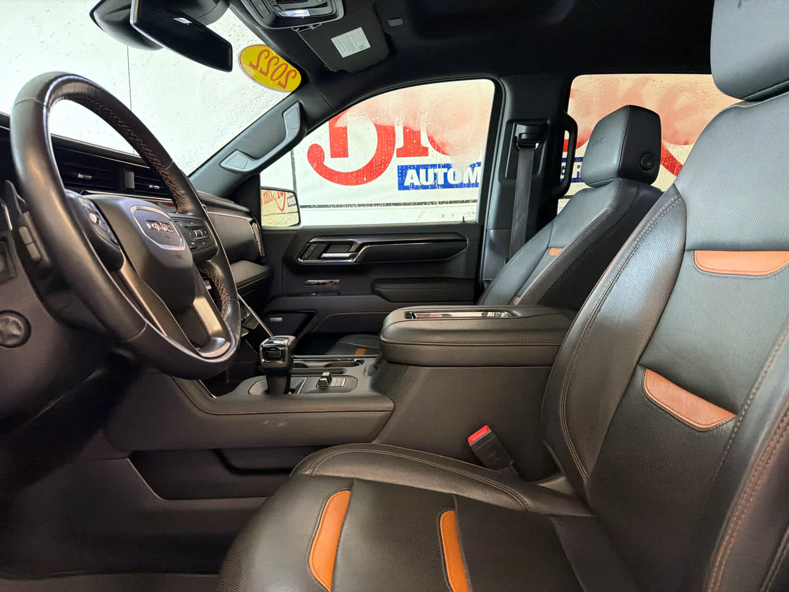 2022 GMC Sierra 1500 AT4