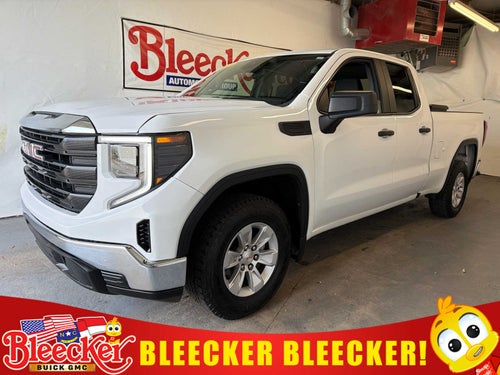 2022 GMC Sierra 1500 Pro